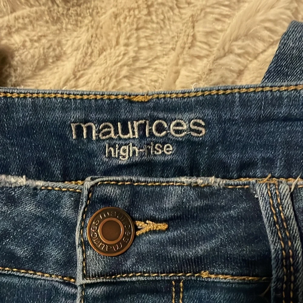 Maurices maurice’s high